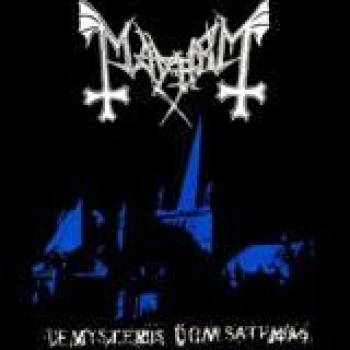 Album De Mysteriis Dom Sathanas de Mayhem