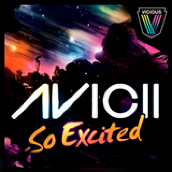 Album So Excited de Avicii