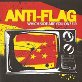 Album Which Side Are You On? (EP) de Anti-Flag