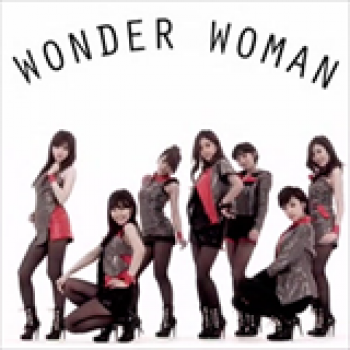 Album Wonder Woman de T-ara