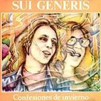 Album Confesiones de Invierno de Sui Generis