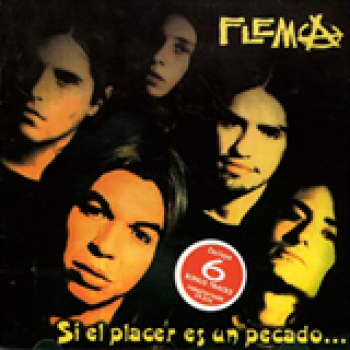 Album Si El Placer Es Un Pecado... de Flema