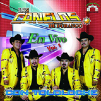 Album En Vivo Con Tololoche, Vol.1 de Los Canelos de Durango