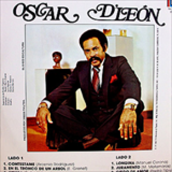 Album Boleros de Oscar de León