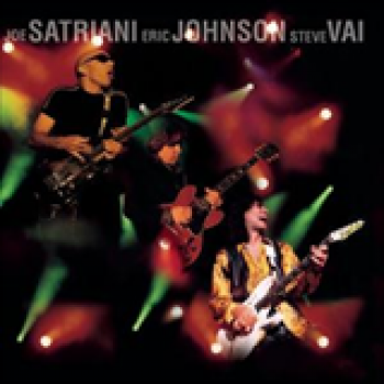 Album G3 Rockin' in the free world [Live] de Joe Satriani