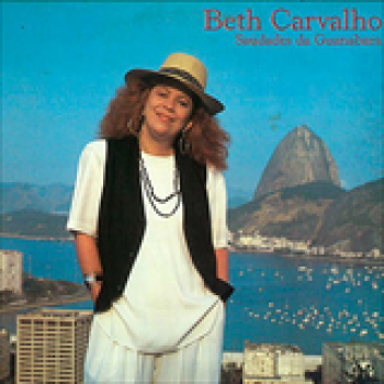 Album Saudades Da Guanabara de Beth Carvalho