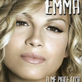 Album A Me Piace Cosi de Emma Marrone