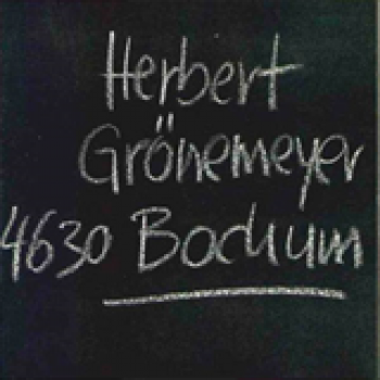 Album 4630 Bochum de Herbert Groenemeyer