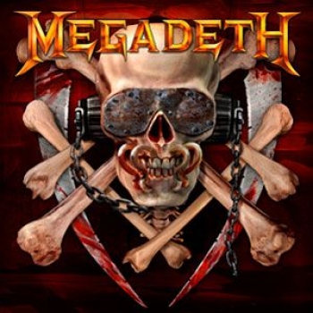 Album Killing Is My Business... And Business Is Good! de Megadeth