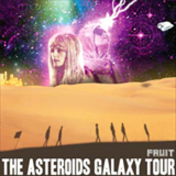 Album Fruit de The Asteroids Galaxy Tour