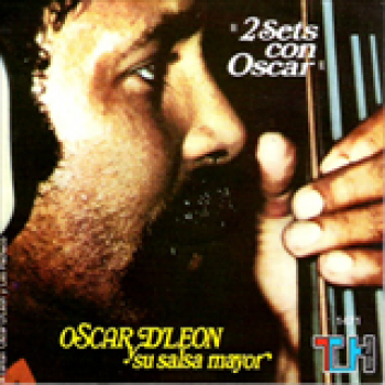 Album Dos Sets con Oscar de Oscar de León