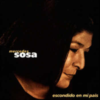 Album Escondido En Mi País de Mercedes Sosa