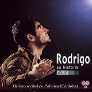 Album Su Historia Vol. 4 (Vivo) de Rodrigo