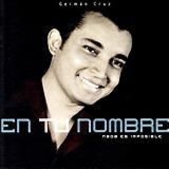 Album En Tu Nombre de Germán Cruz