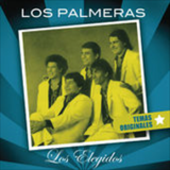 Album Los Elegidos de Los Palmeras