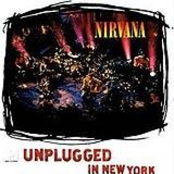 Album MTV Unplugged In New York de Nirvana
