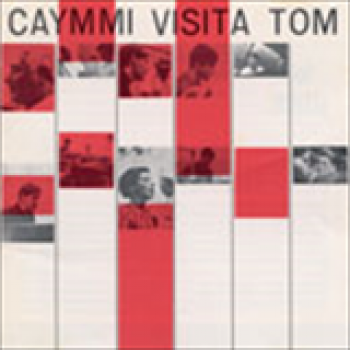 Album Caymmi Visita Tom de Tom Jobim
