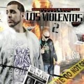 Album Los Violentos de Manny Montes