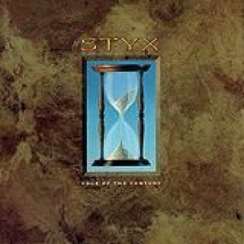 Album Edge of the century de Styx