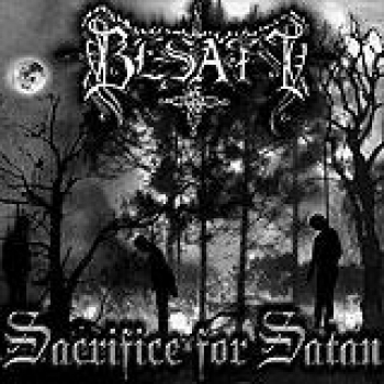 Album Sacrifice for Satan de Besatt