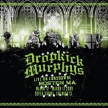 Album Live On Lansdowne Boston Ma de Dropkick Murphys