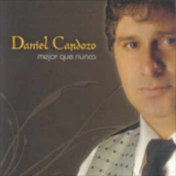 Album Mejor Que Nunca de Daniel Cardozo