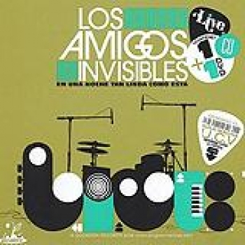 Album En Una Noche Tan Linda Como Esta de Los Amigos Invisibles