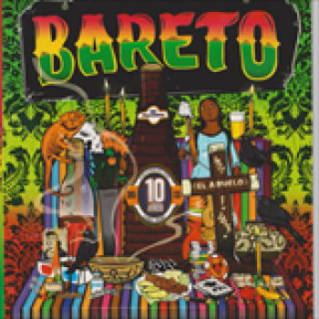 Album 10 Años de Bareto