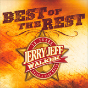 Album Best Of The Rest de Jerry Jeff Walker