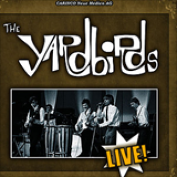 Album Live de The Yardbirds