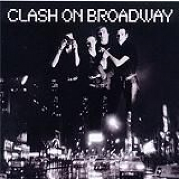 Album Clash On Broadway de The Clash