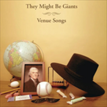 Album Venue Songs de They Might Be Giants