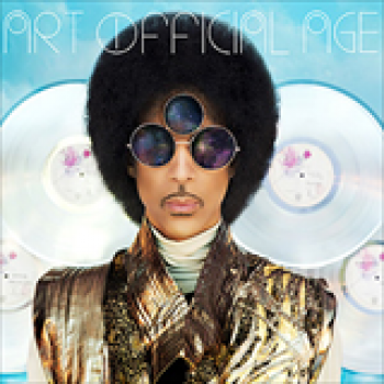 Album Art Official Age de Prince