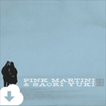 Album Pink Martini & Saori Yuki de Pink Martini