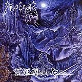 Album In The Nightside Eclipse de Emperor