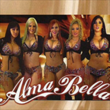 Album Single de Alma Bella