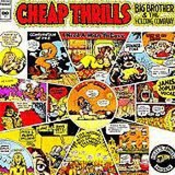 Album Cheap Thrills de Janis Joplin