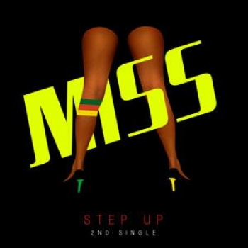 Album Step Up de Miss A