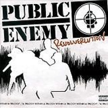 Album Revolverlution de Public Enemy