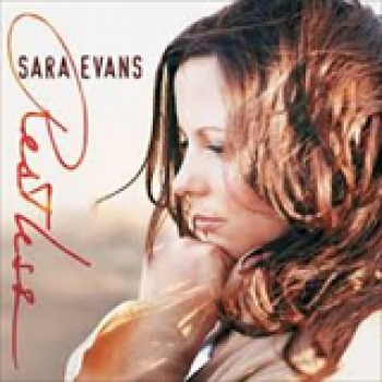 Album Restless de Sara Evans