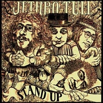 Album Stand Up de Jethro Tull