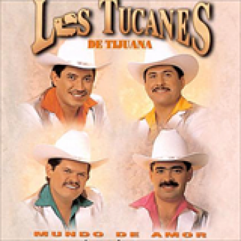 Album Mundo De Amor de Los Tucanes De Tijuana