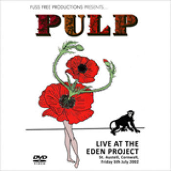 Album Live At Eden Project de Pulp
