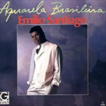 Album Aquarela Brasileira de Emílio Santiago