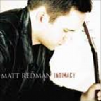 Album Intimacy de Matt Redman