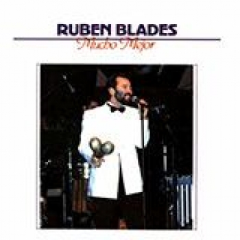 Album Mucho mejor de Ruben Blades
