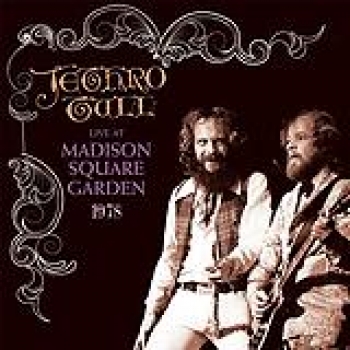 Album Live At Madison Square Garden de Jethro Tull