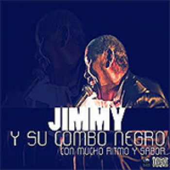 Album Con Mucho Ritmo Y Sabor de Jimmy y su Combo Negro