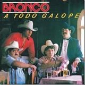 Album A Todo Galope de Bronco