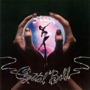 Album Crystal ball de Styx